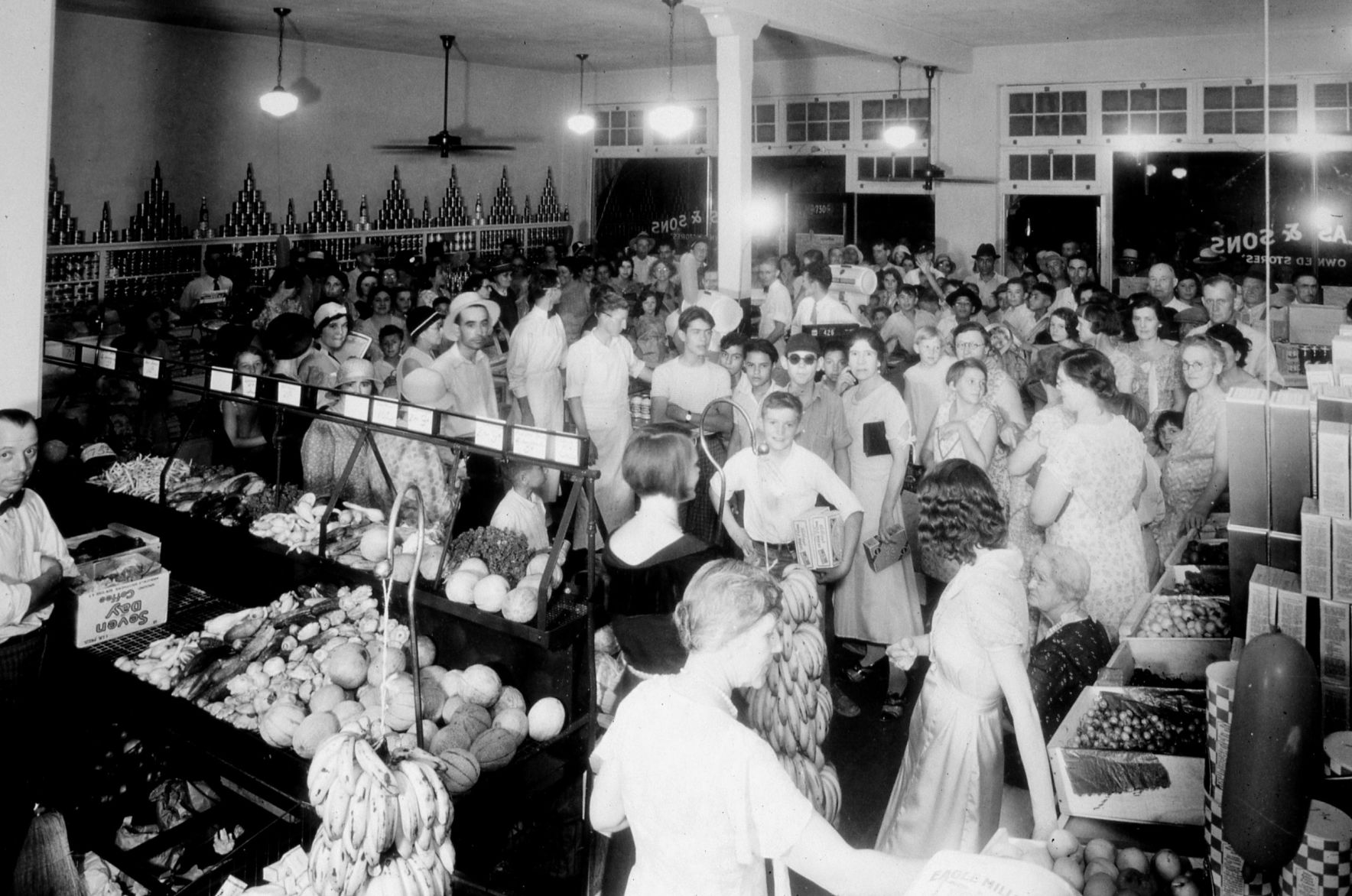Tucson in the 1930s